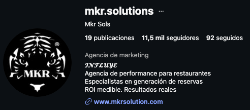 MKR Solutions profile