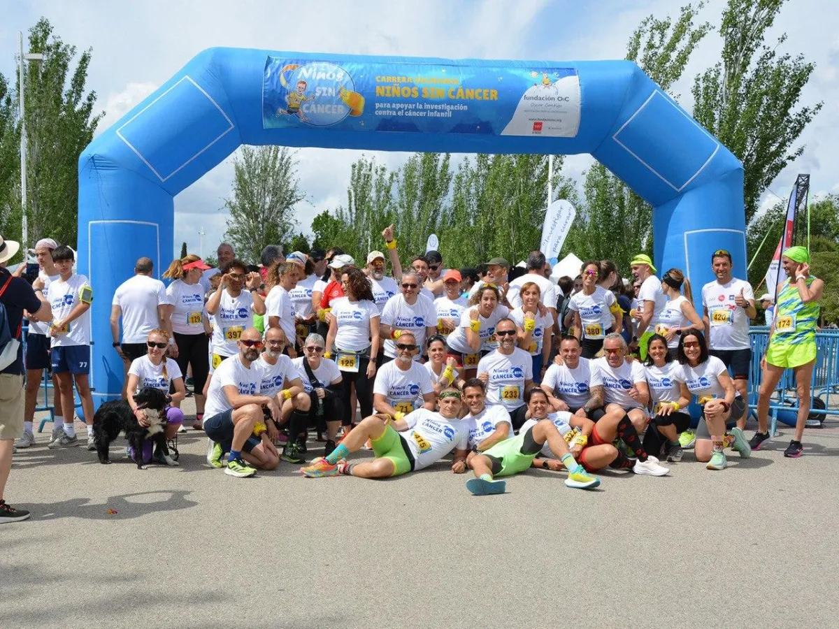 Fight against childhood cancer